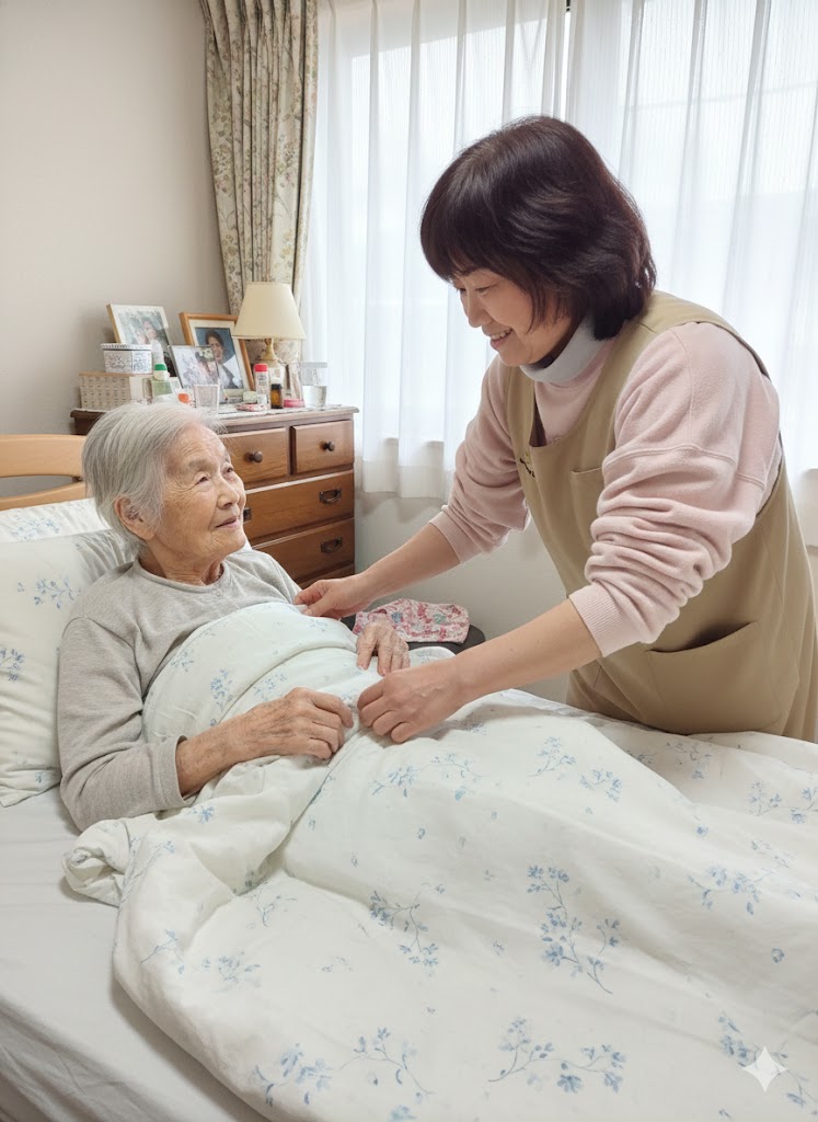 訪問看護サービスの特徴