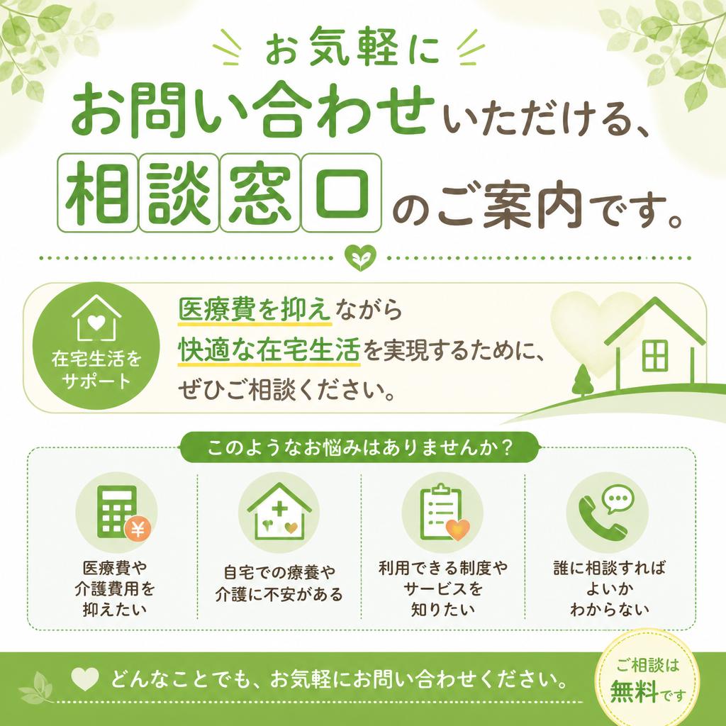 今すぐご相談を！