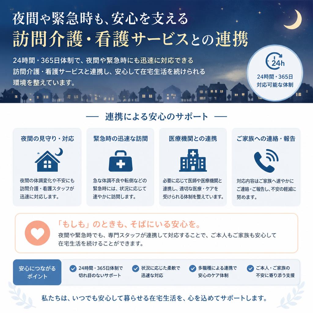 5. 訪問介護・看護の統合支援