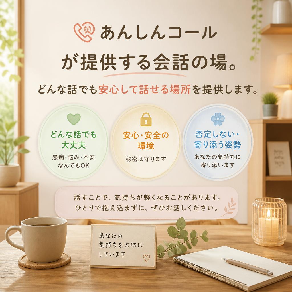 家族との豊かな会話