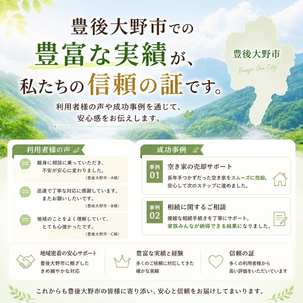 実績と信頼の証
