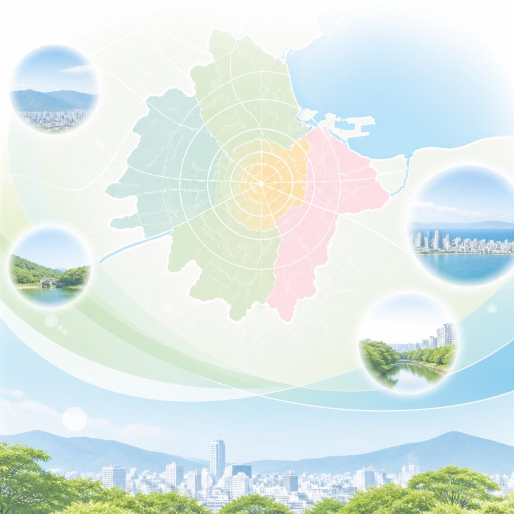 大分市における対応エリア・交通費について